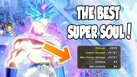 Dragon Ball: Xenoverse 2. The super soul that maintains ssb found. SolidSaiyan 6 years ago #1. It’s Fuu’s super soul obtained from pq 121 “Off-the-Charts Energy.”. “Right, then... Let’s begin the experiment!”. Fu’s Super Soul. [When health is above 75%] Activated Ki Auto-Recovery Mode.